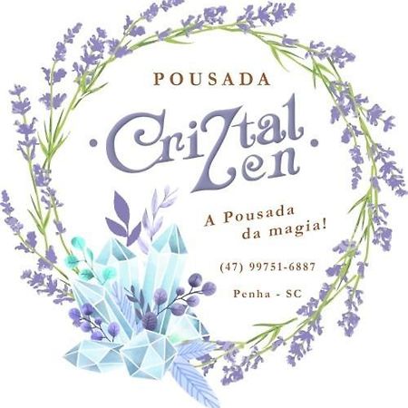 Pousada Cristal Zen Hotel Penha  Kültér fotó