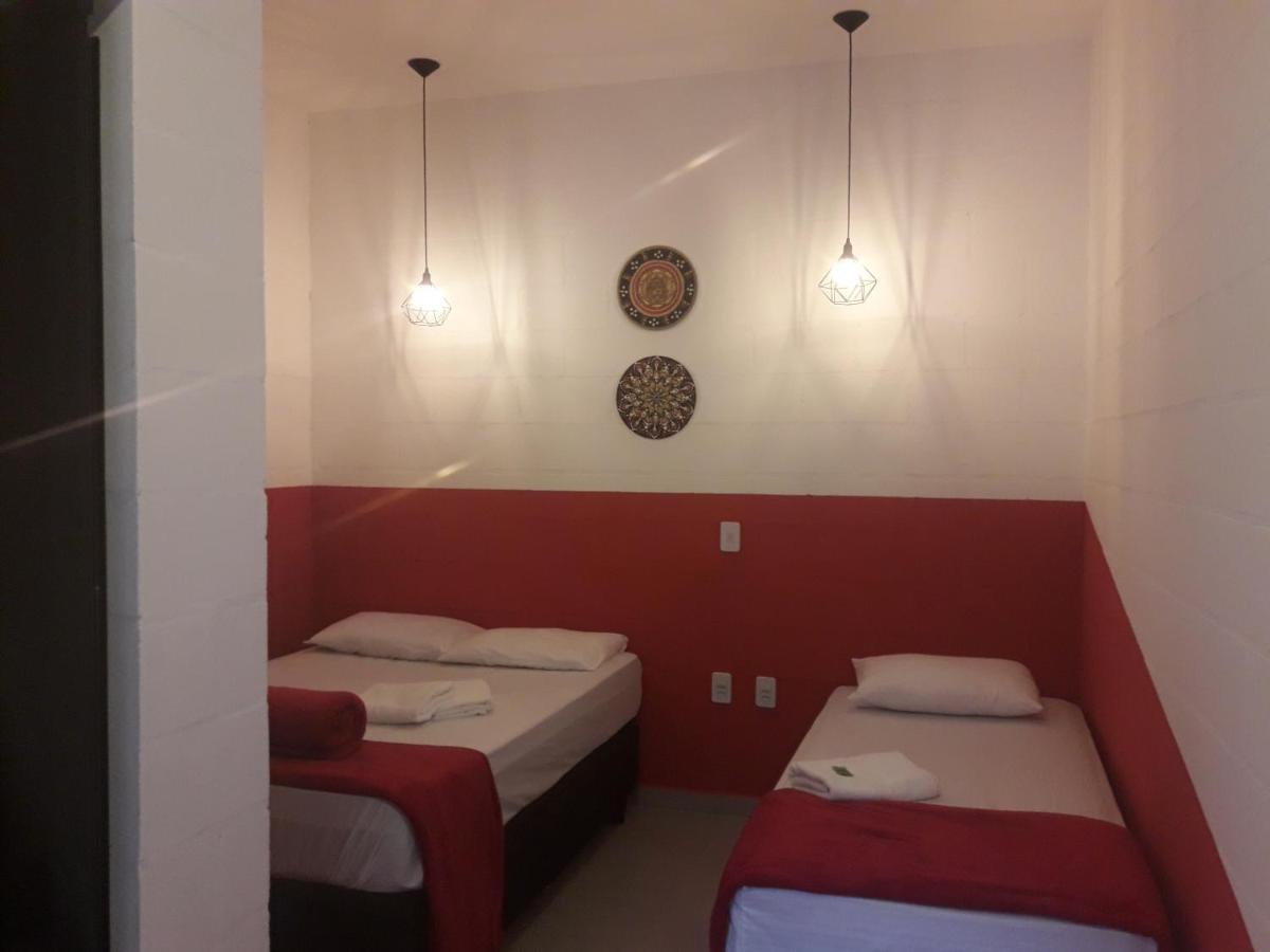 Pousada Cristal Zen Hotel Penha  Kültér fotó